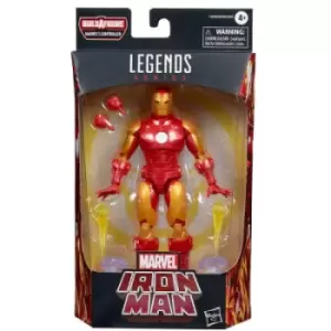 Marvel Legends Series Iron Man for Merchandise - Preorder