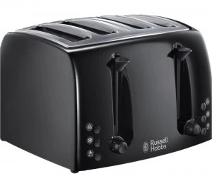 Russell Hobbs Textures 21651 4 Slice Toaster