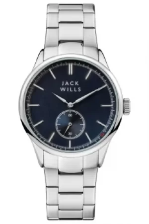 Mens Jack Wills Forster Watch JW004BLSL