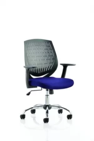 Dura Bespoke Colour Seat Admiral Blue