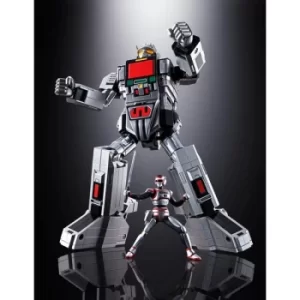 MegaBeast Investigator Juspion Soul of Chogokin Diecast Action Figure GX-97 Daileon 19 cm