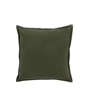 Cowie Cushion Cover Khaki (Green)