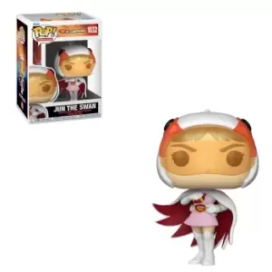 Gatchaman Jun Funko Pop! Vinyl