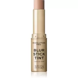 Revolution PRO Blur Stick Tint Lightweight Foundation In Stick Shade Medium 6,2 g