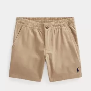 Polo Ralph Lauren Boys' Prepster Shorts - Boating Khaki - 12 Years