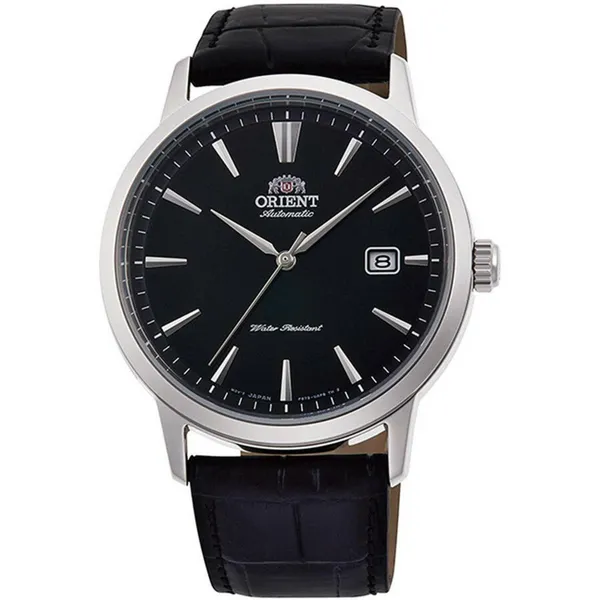 Orient RA-AC0F05B10B Contemporary Automatic Black Strap Watch - W2951