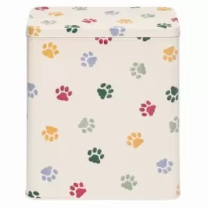 Emma Bridgewater Polka Paws Treat Tin