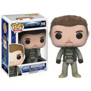 Independence Day: Resurgence Jake Morrison Pop! Vinyl Figure