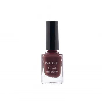 Note Cosmetics Gel Look Nail Enamel 10ml (Various Shades) - 18