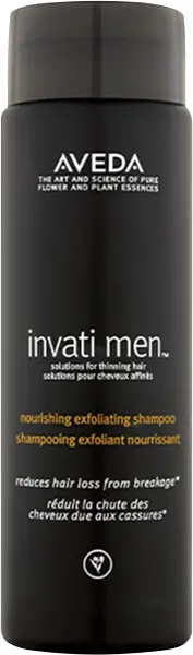 Aveda Invati Men Nourishing Exfoliating Shampoo 250ml