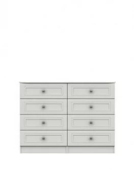 Harris 4 + 4 Drawer Chest