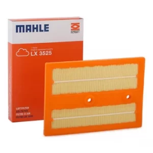 MAHLE Original Air Filter VW,SKODA,AUDI LX 3525 04E129611G,04E129620,04E129611G Engine Filter 04E129620,04E129620,04E129620,04E129620