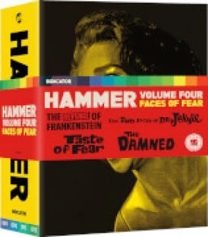 Hammer Volume Four: Faces of Fear