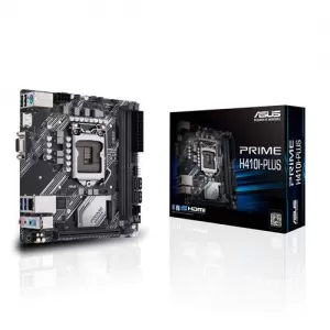 Asus Prime H410i Plus Intel Socket LGA1200 H5 Motherboard