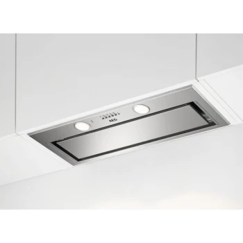 AEG DGE5861HM 80cm Canopy Cooker Hood