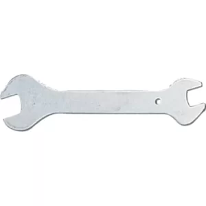 Zinc Open Ended Spanner M 14 X M17