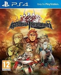 Grand Kingdom PS4 Game