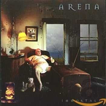 Arena - Immortal? CD