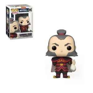 Avatar Admiral Zhao Funko Pop! Vinyl