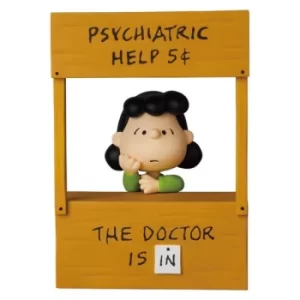 Peanuts UDF Series 12 Mini Figure Psychiatric Help Lucy 12 cm