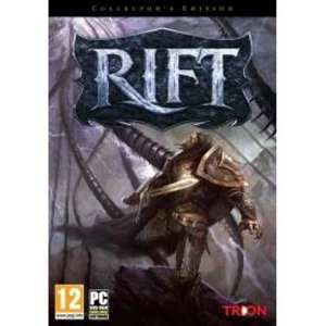 Rift Limited Collectors Edition Game