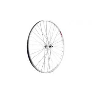 Wilkinson Wheel Alloy 700C Hybrid Single Wall Silver Q/R Front