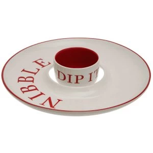 Premier Housewares Hollywood Nibble and Dip Set