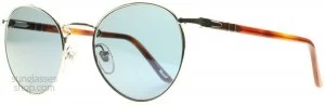 Persol PO2388S Sunglasses Silver 999/56 49mm