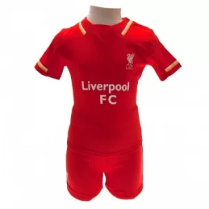 Liverpool FC Shirt & Short Set 9/12 mths RW