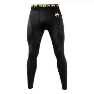 Venum GFit Compression Tights Mens - Black