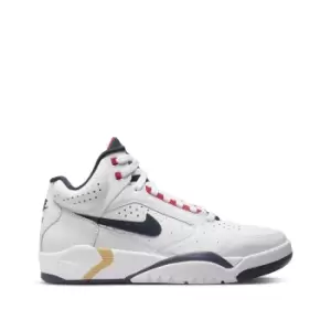 Nike Air Flight Lite Mid, White/Midnight Navy-University Red, size: 6, Male, Trainers, DJ2518-102