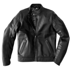 Spidi Mack Black Motorcycle Jacket 54