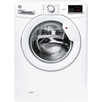 Hoover H3W492DE 9KG 1400RPM Washing Machine