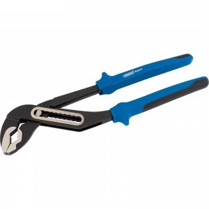 Draper Expert Heavy Duty Soft Grip Waterpump Pliers 250mm