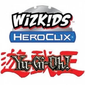 Yu Gi Oh Heroclix Series 3 Gravity Feed 24 Packs