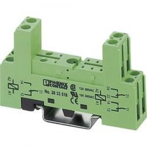 Phoenix Contact 2833518 PR1 BSC22X21 Relay Socket For Miniature Power Relays