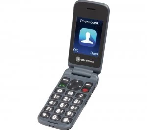 AMPLICONS AMPLICONS POWERTEL M 7914, Black