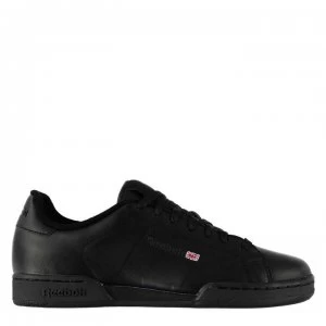 Reebok Lifestyle NPC II Mens Trainers - Black