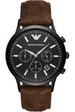 Emporio Armani Renato AR11078 Men Strap Watch