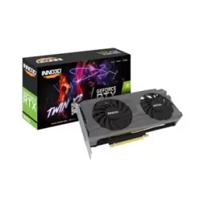 Inno3D GeForce RTX 3050 Twin X2 NVIDIA 8GB GDDR6