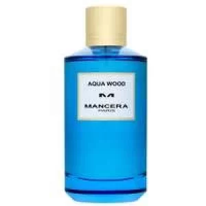 Mancera Aqua Wood Eau de Parfum For Him 120ml