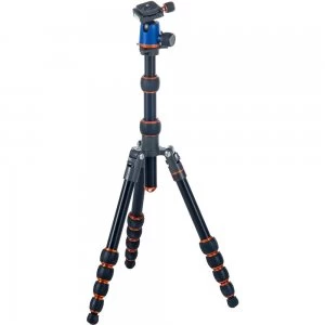 3 Legged Thing Punks Corey Aluminium Travel Tripod and Airhed Neo Ball Head Kit