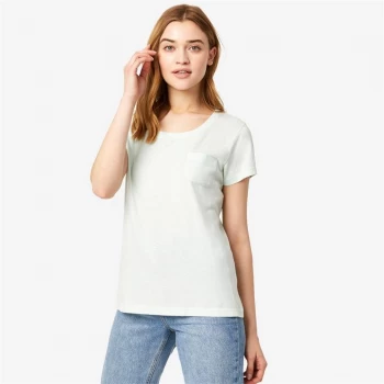 Jack Wills Fullford Pocket T-Shirt - Mint