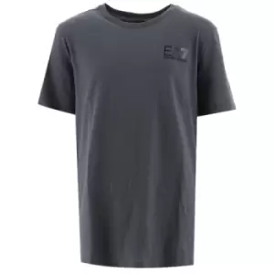 EA7 Kids Iron Gate Logo T-Shirt