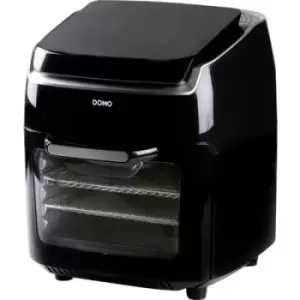 DOMO DO534FR Deep fryer with display, Timer fuction Black