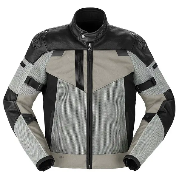 Spidi Vent Pro Jacket Black Ice 54