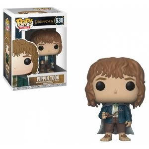 Pippin Took Lord Of The Rings Funko Pop Vinyl Figure