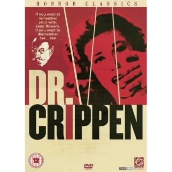 Doctor Crippen DVD