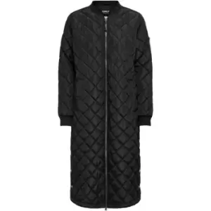 Only Quilted Jacket - Black