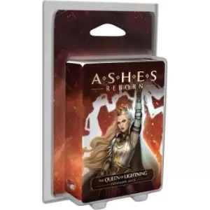 Ashes Reborn: The Queen of Lightning